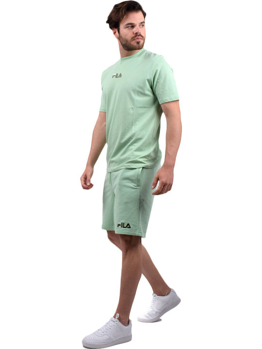 Malik T-shirt Hemlock
