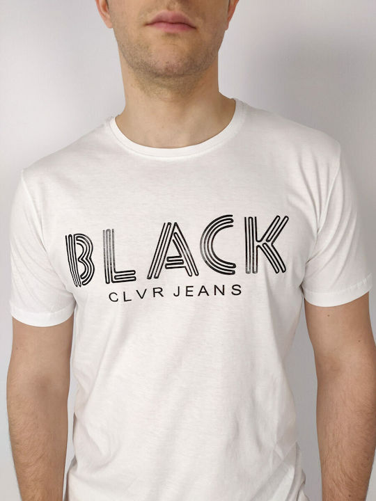 CT-21340 T-shirt Λευκό