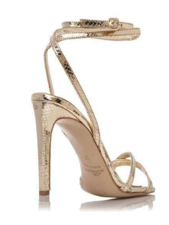 Sandals Gold
