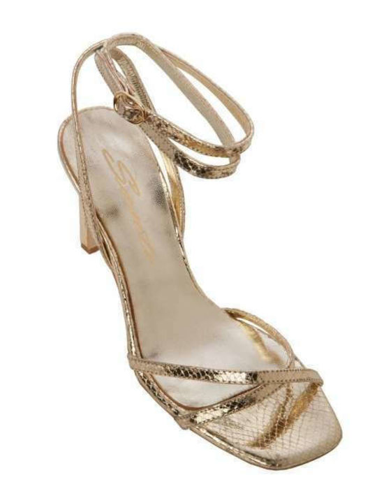 Sandals Gold