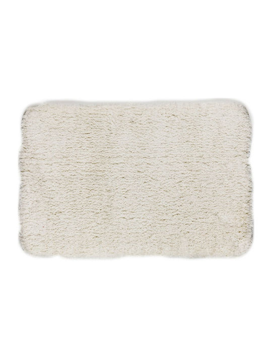 Ns Carpets Cut-to-Measure Carpet Venus White