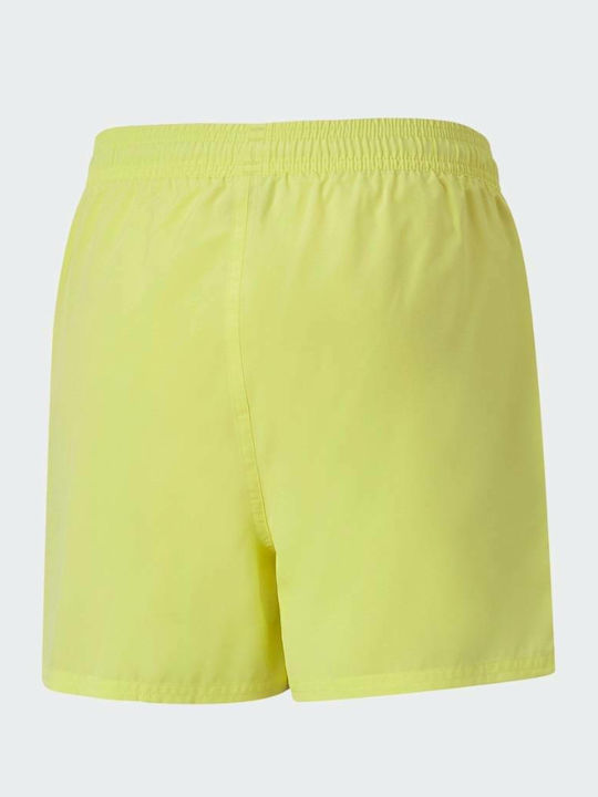 PUMA ESS+ Παιδικό Μαγιό Βερμούδα / Σορτς Κίτρινο PUMA ESS+ Παιδικό Μαγιό Βερμούδα / Σορτς Κίτρινο