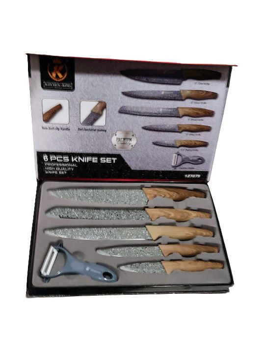 Newest Set Cuțite din Ceramică 6buc
