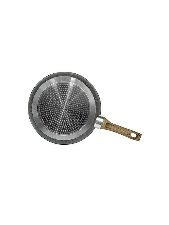 TnS Pan made of Aluminum with Stone Coating 26cm