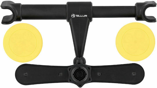Tellur Car Mobile Mount with Magnet Black