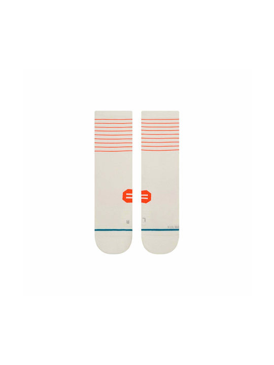 Stance Tether Running Socks White 1 Pair