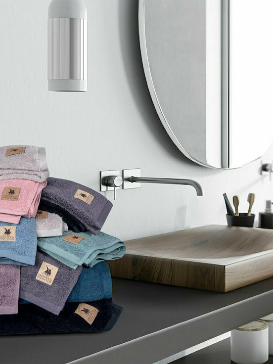 Greenwich Polo Club Hand Towel 2549 30x50cm Nude Weight 450gr/m²