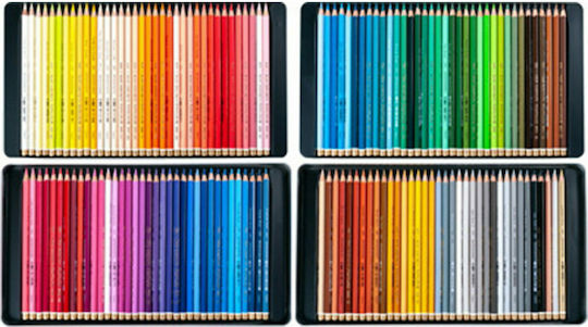 Koh-I-Noor Polycolor 72 Ξυλομπογιές Σετ 72 χρώματα