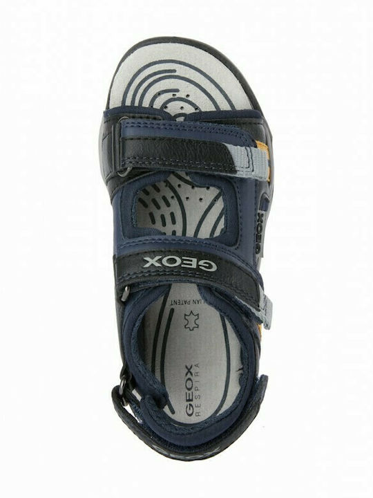 Kids' Sandals J Borealis Blue
