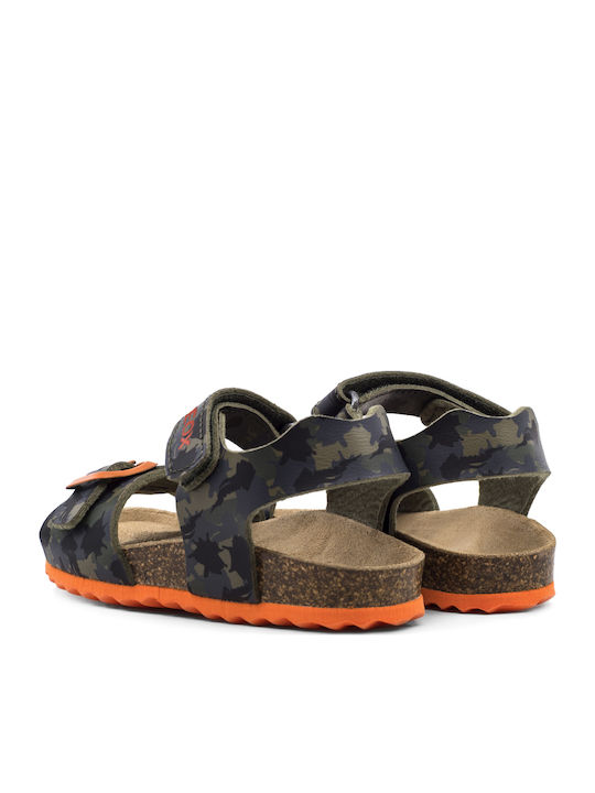 Kids' Sandals Chalki Anatomic Khaki