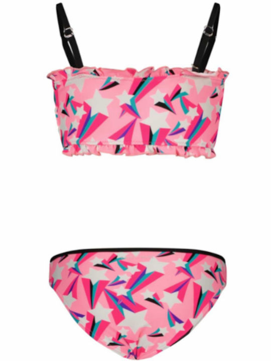 B.Nosy Costum de baie pentru copii Bikini Roz