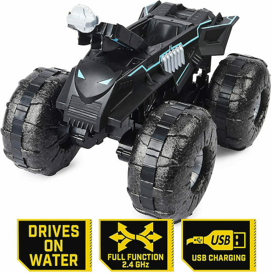 Spin Master Batmobile Teleghidat Mașină Crawler