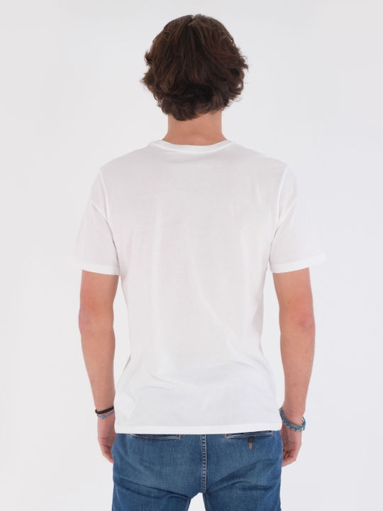 T-shirt Λευκό