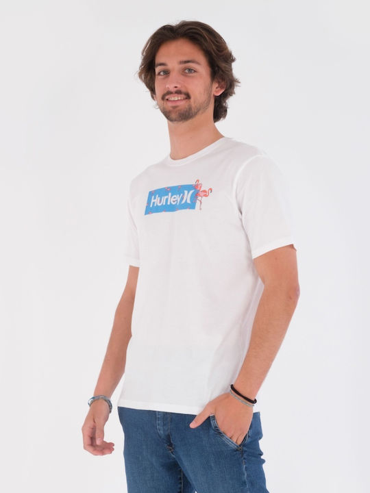 T-shirt Λευκό