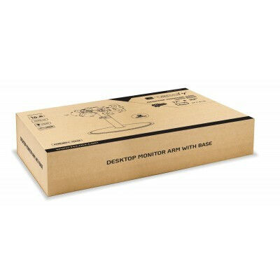 Techly Suport Birou pentru 2 Monitoare până la 32" (ICA-LCD 402)