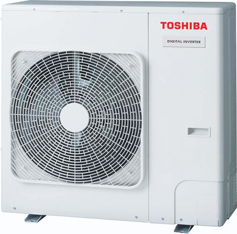 Toshiba RAV-RM1101UTP-E/RAV-GM1101ATP-E Climatizator Inverter Comercial Casetă 32415 BTU cu Aer conditionat inverter comercial R32