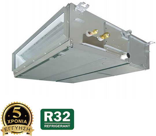 Toshiba RAV-RM561BTP-E/RAV-GM561ATP-E Gewerblicher Inverter-Klimaanlage Unterputz-Deckeneinheit 17060 BTU mit Kältemittel R32