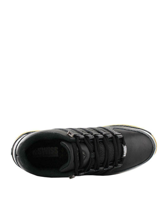 Rinzler Ανδρικά Sneakers Μαύρα