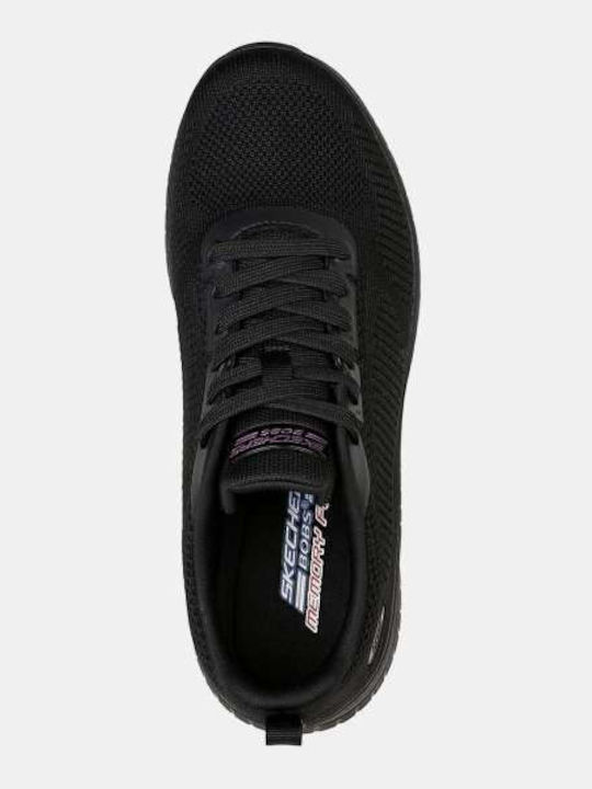 Bobs Squad Chaos Damen Sneakers Schwarz