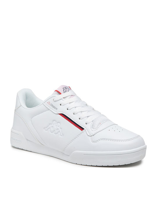 Marabu Herren Sneakers Weiß