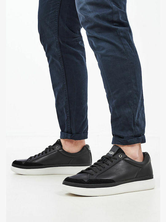 South Bay Low Trainer Sneakers Black
