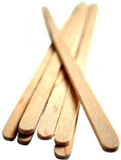 Gusto Drink Stirrer 12cm 1000pcs Brown