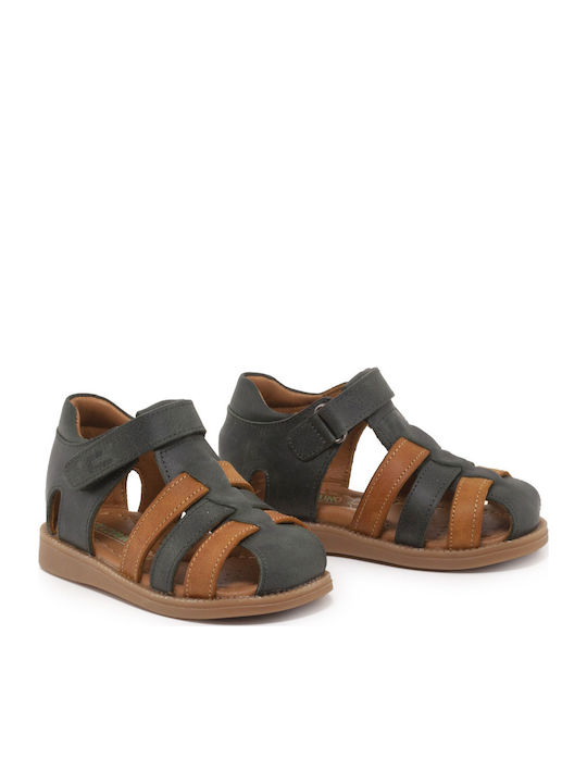 Shoe Sandals Anatomic Khaki