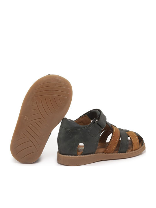 Shoe Sandals Anatomic Khaki