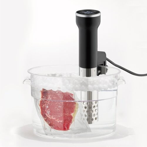 Caso SV 400 Sous Vide Machine 1kW 7x13x31cm 1310