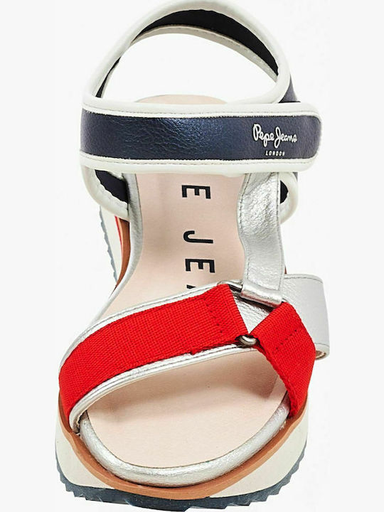 Kids' Sandals Alexa Walk Red