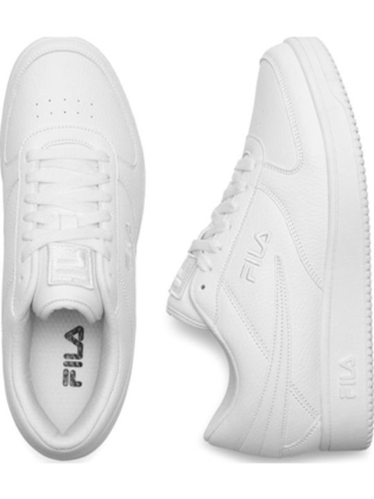 A-Low Sneakers White