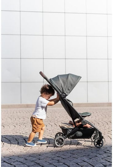 Joolz Aer+ Adjustable Baby Stroller Suitable for Newborn Sage Green 6kg