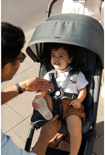 Joolz Aer+ Adjustable Baby Stroller Suitable for Newborn Sage Green 6kg