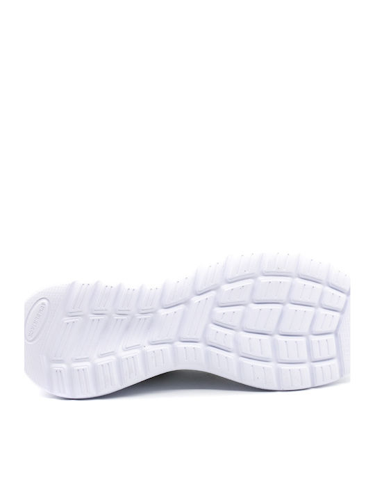Sport Active Γυναικεία Ανατομικά Sneakers Λευκά