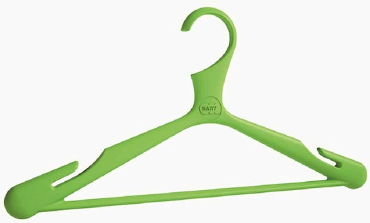 OK Baby Kinderkleiderbügel Bunt 38870040 4Stück