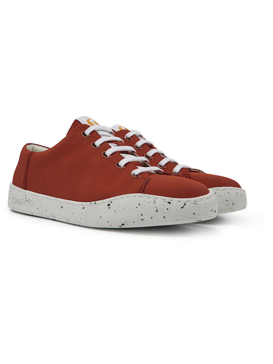 Camper Peu Touring Herren Sneakers Rot