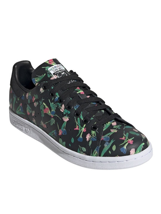 Stan Smith Adidași Pentru Femei Negri / Alb Cenușiu / Negru Intens