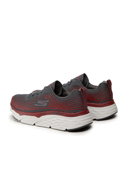 Max Cushioning Elite Chunky Sneakers Gray