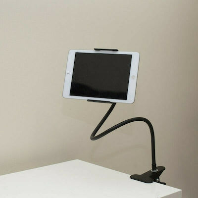 Kikkerland US85 Tablet Stand with Extension Arm Black