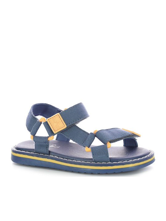 Παιδικά Πέδιλα Navy Μπλε