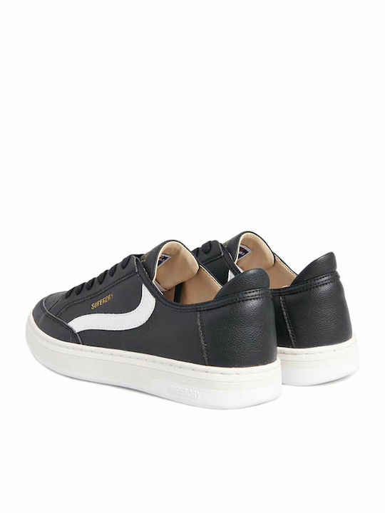 Vegan Basket OV Low Trainer Adidași Negri Pentru Bărbați