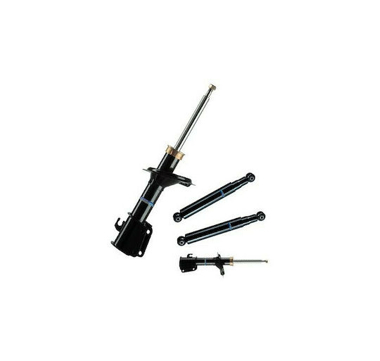 Sachs Set Shock Absorbers 4pcs for Peugeot Partner 2008-2015