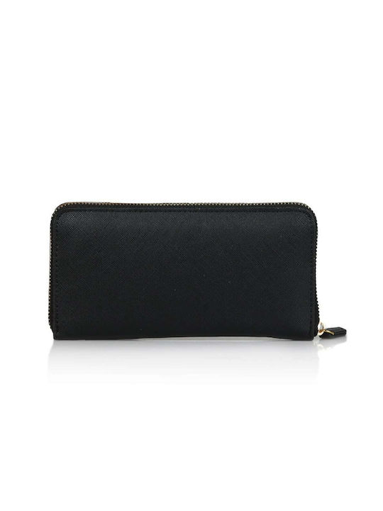 Valentino Bags Divina Large Women's Wallet Black
