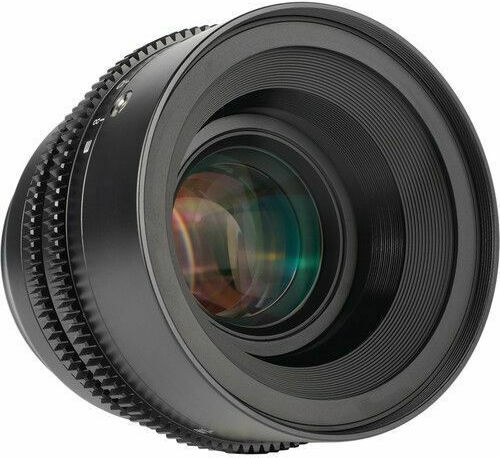7artisans Crop Φωτογραφικός Φακός 35mm T1.05 Σταθερός για Micro Four Thirds (MFT) Mount Μαύρος