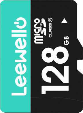 Leewello SDHC 128GB Class 10