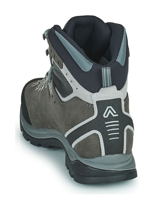 Asolo Greenwood Evo GV Men's Hiking Boots Waterproof with Gore-Tex Membrane Gray