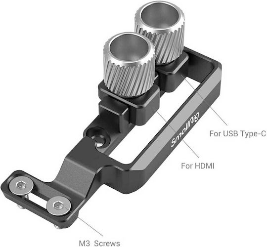 SmallRig HDMI/USB Type-C Cable Clamp Accessory