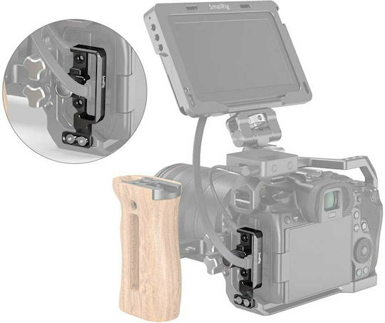 SmallRig HDMI/USB Type-C Cable Clamp Accessory