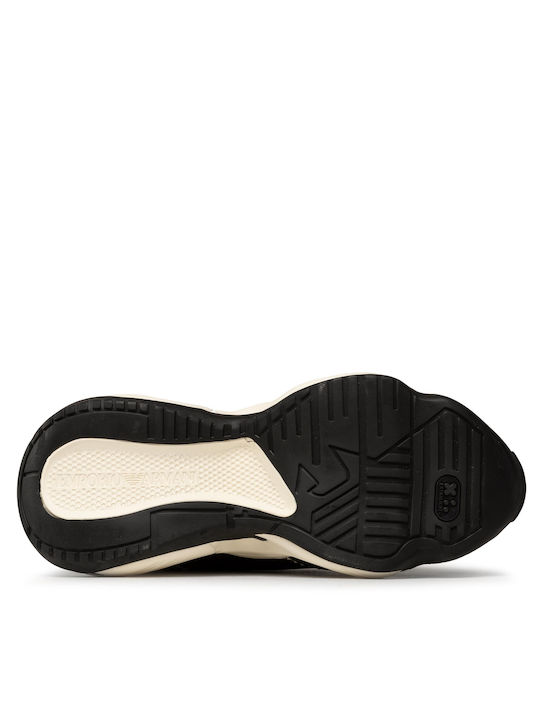 Γυναικείο Chunky Sneaker Μαύρο