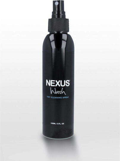 Nexus Wash Sex Toys Cleaner in Spray 150ml